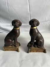 Pair vintage labrador for sale  NORWICH