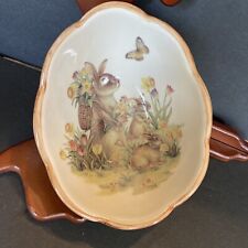 rabbit bunny shaped bowl for sale  Vaughan