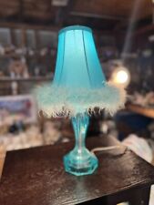 Lucite acrylic teal. for sale  Delaware