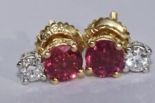 Natural ruby diamond for sale  LONDON