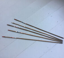 Vintage wooden arrows for sale  TAUNTON