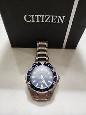 citizen eco drive titanium for sale  Stockton