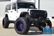 2016 wrangler unltd for sale  Stafford