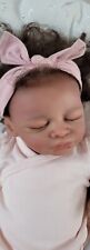 Ethnic reborn baby for sale  TELFORD