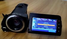 Filmadora Digital Sony HDR -CX100 HD Handycam Alta Definição com Estojo de Transporte comprar usado  Enviando para Brazil