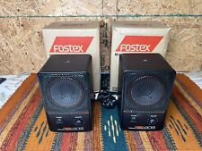 Fostex 6301b series for sale  York