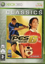 PES 6 - Pro Evolution Soccer - USK ab 0 freigegeben - von Konami comprar usado  Enviando para Brazil