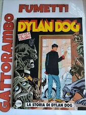 Dylan dog n.100 usato  Papiano