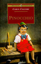 Pinocchio paperback collodi for sale  Montgomery