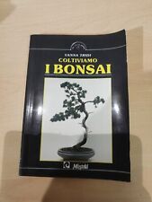 Coltiviamo bonsai. vanna usato  Latina