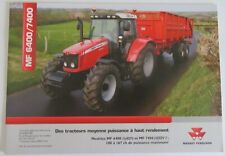 tracteur ih 633 d'occasion  Beauvais