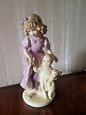 Vintage coalport figurine for sale  SHREWSBURY