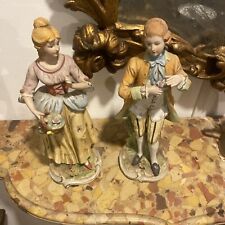 ceramiche capodimonte antiche usato  Grottaferrata