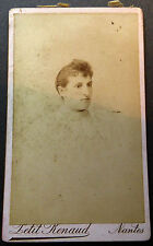 Photo ancienne cdv d'occasion  Nancy-