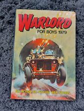Warlord boys annual for sale  BALLYMONEY