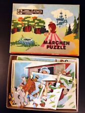 Ddr märchenpuzzle famos gebraucht kaufen  Süd/Falka