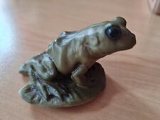 Castagna frog figurines for sale  WELLINGBOROUGH