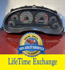 ✅1999-2004 FORD MUSTANG GT 150MPH INSTRUMENT GAUGE CLUSTER ASSEMBLY, used for sale  Shipping to South Africa