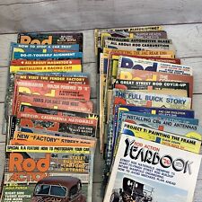 Rod action magazines for sale  Bonney Lake