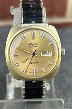 vintage wyler watch for sale  USA