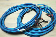 bi wire cable gebraucht kaufen  Nürnberg