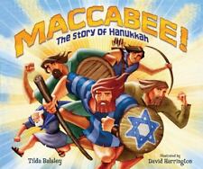 Maccabee story hanukkah for sale  Valrico