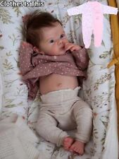 Realistische reborn baby gebraucht kaufen  Berghaupten