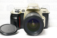Nikon f60 80mm for sale  TEDDINGTON