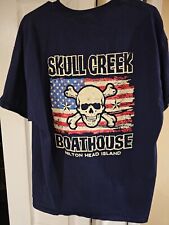 Skull creek boathouse for sale  Shipping to Ireland