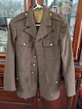 Vintage military dress for sale  Shipping to Ireland