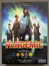Man games pandemic for sale  TELFORD