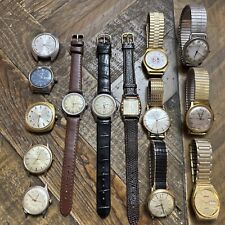Men vintage watch for sale  Apollo Beach