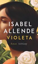 Violeta roman außergewöhnlic gebraucht kaufen  Ensen