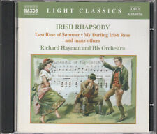 Irish rhapsody richard usato  Milano