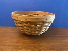 Longaberger bowl basket for sale  Washington