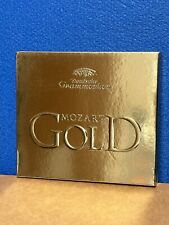 Mozart gold cofanetto usato  Milano