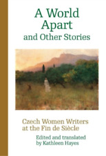 Kathleen Hayes A World Apart and Other Stories (Paperback) Modern Czech Classics na sprzedaż  Wysyłka do Poland