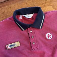 Vintage texaco shirt for sale  North Salt Lake