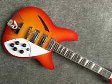 Venda quente guitarra elétrica personalizada de fábrica, corpo semi-oca, guitarra de 12 cordas comprar usado  Enviando para Brazil