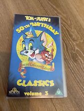 Tom jerry 50th for sale  GLENROTHES