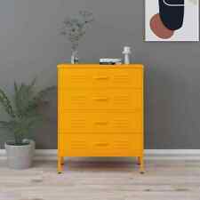 Commode jaune moutarde d'occasion  France