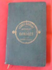 Londres 1882 guide d'occasion  Prades