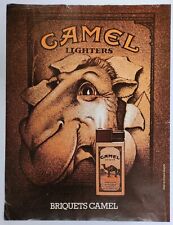 Publicité presse cigarette d'occasion  Le Portel