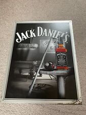 jack daniels metal sign for sale  READING