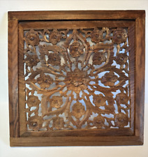 carved oriental wall hangings for sale  Horn Lake