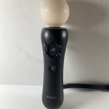 Sony PlayStation PS4 Move Controller - Black (CECH-ZCM1E) - V1 Motion VR  for sale  Shipping to South Africa