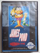 SEGA Mega Drive - James Pond Underwater Agent (NTSC-US IMPORT) (OVP) 10633458 comprar usado  Enviando para Brazil
