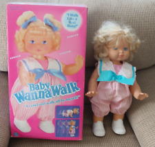 Baby wanna walk for sale  Newtown