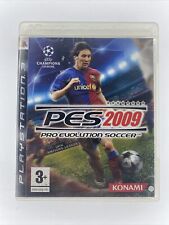 Pes 2009 pro Evolution Soccer PS3 sony PlayStation 3 videogame italiano comprar usado  Enviando para Brazil