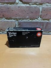 Vivitar filter kit for sale  LONDON